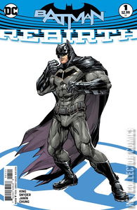 Batman: Rebirth #1