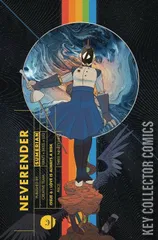 Cover for Neverender #6