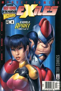 Exiles #8