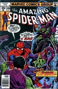 Amazing Spider-Man #180
