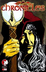 Dragonlance Chronicles: Dragons of Autumn Twilight #3