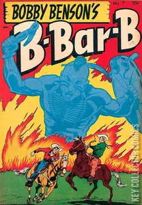 Bobby Benson's B-Bar-B Riders #7