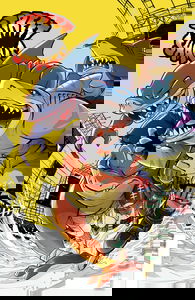 Street Sharks #3
