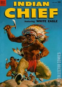 Indian Chief #14