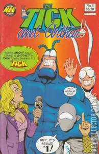 The Tick & Arthur #1