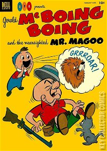 Gerald McBoing Boing & the Nearsighted Mr. Magoo #3