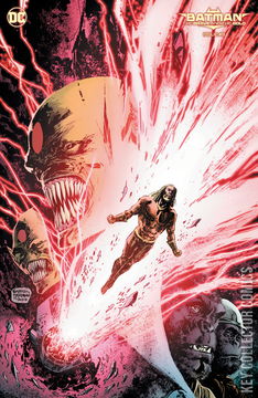 Variant Cover for Batman: The Brave and the Bold #8