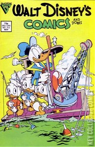 Walt Disney's Comics and Stories