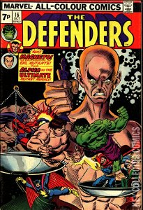 Defenders #16