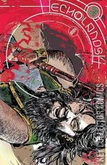 Variant Cover for Echolands #2