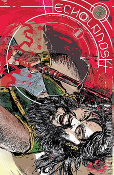 Variant Cover for Echolands #2