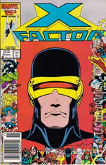 Variant Cover for X-Factor #10