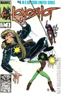 Longshot #4