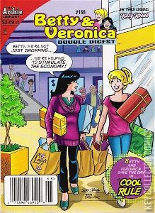 Betty and Veronica Double Digest #168