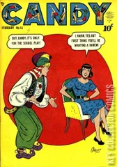 Cover for Candy #14