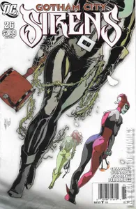 Gotham City Sirens #26