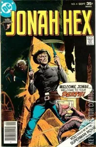 Jonah Hex #4