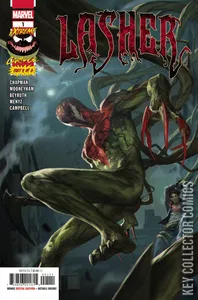 Extreme Carnage: Lasher #1