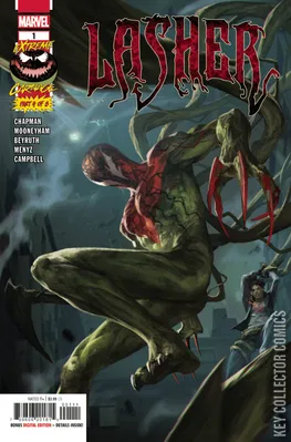 Extreme Carnage: Lasher