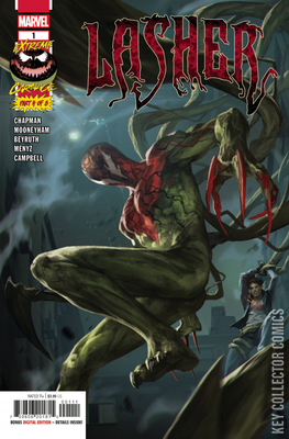 Extreme Carnage: Lasher