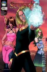 Variant Cover for Soulfire #4