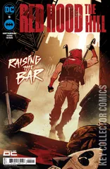 Cover for Red Hood: The Hill #5