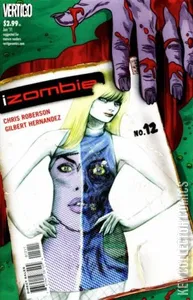 iZombie #12