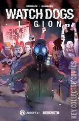 Cover for Watch Dogs: Legion #3