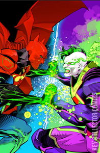 Batman / Superman: World's Finest #47