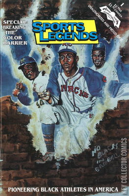Sports Legends Special - Breaking the Color Barrier