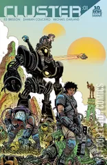 Cover for Cluster #1