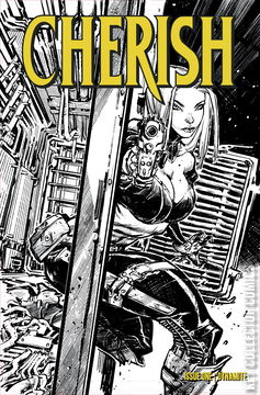Variant Cover for Cherish #1