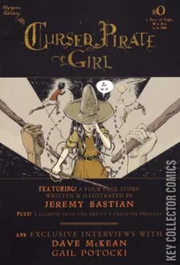 Cursed Pirate Girl #0