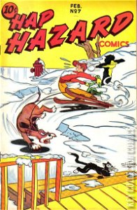 Hap Hazard Comics #7
