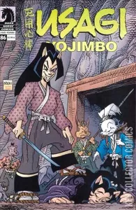 Usagi Yojimbo #86