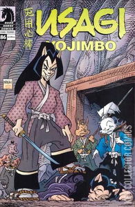 Usagi Yojimbo #86