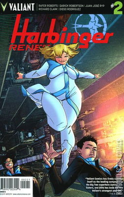 Harbinger: Renegade