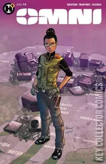 Cover for Omni #1
