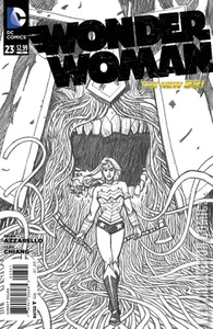 Wonder Woman #23