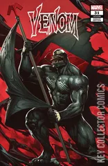 Variant Cover for Venom #31