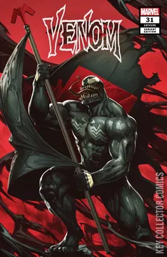 Variant Cover for Venom #31