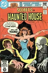 Secrets of Haunted House #30