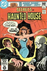 Secrets of Haunted House