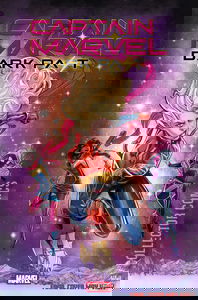 Captain Marvel: Dark Past #1