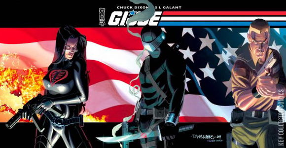 G.I. Joe #7