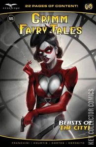 Grimm Fairy Tales #55
