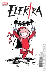 Elektra #1