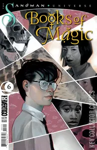 Books of Magic #6