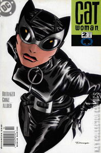Catwoman #2