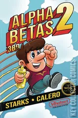 Cover for Alpha Betas #2